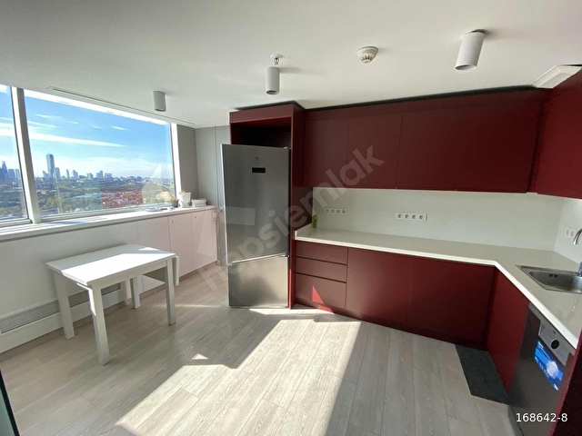 Maslak Veko Giz Plaza da Kiralık 450m2 Kısmi Mobilyalı Ofis - Görsel 15