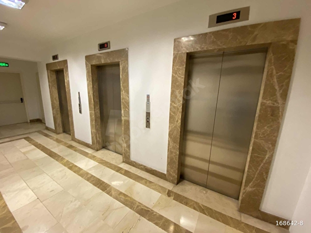 Maslak Veko Giz Plaza da Kiralık 450m2 Kısmi Mobilyalı Ofis - Görsel 2