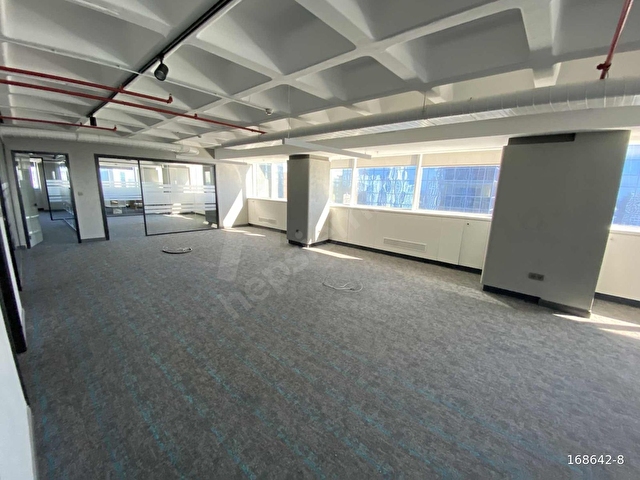 Maslak Veko Giz Plaza da Kiralık 450m2 Kısmi Mobilyalı Ofis - Görsel 21