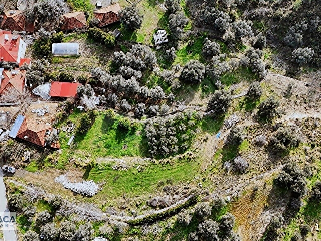 Yuvarlakçay a Yakın Müstakil Köy Evi Satılıktır - Görsel 4