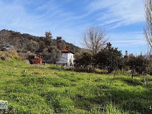 Yuvarlakçay a Yakın Müstakil Köy Evi Satılıktır - Görsel 8