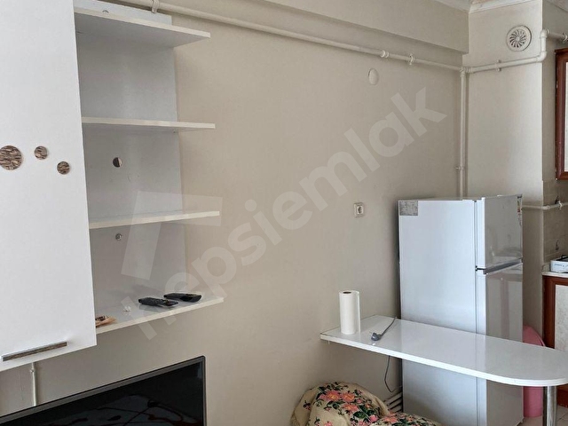GAFFAR OKKAN CAD ÜZERİNDE KİRALIK EŞYALI DAİRE - Görsel 14