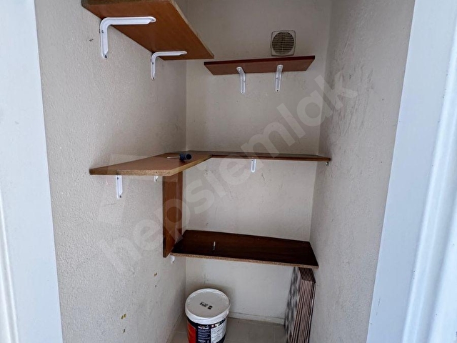 Çiğli Evka 5 Atatürk Mah. de Doğal Gazlı 3+1 Kiralık Daire - Görsel 21