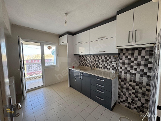 Çiğli Evka 5 Atatürk Mah. de Doğal Gazlı 3+1 Kiralık Daire - Görsel 12