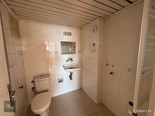 Çiğli Evka 5 Atatürk Mah. de Doğal Gazlı 3+1 Kiralık Daire - Görsel 18