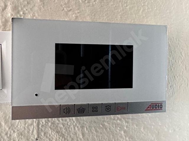Çiğli Evka 5 Atatürk Mah. de Doğal Gazlı 3+1 Kiralık Daire - Görsel 25