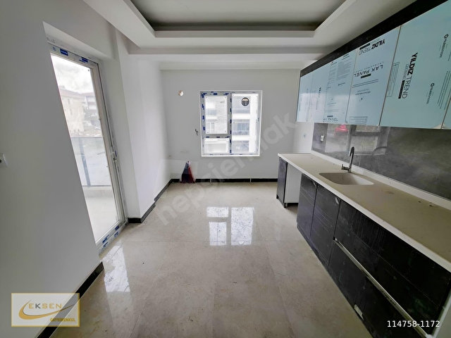 EKSENDEN FULL YAPILI MASRAFSIZ KATTA SIFIR DAİRE - Görsel 4
