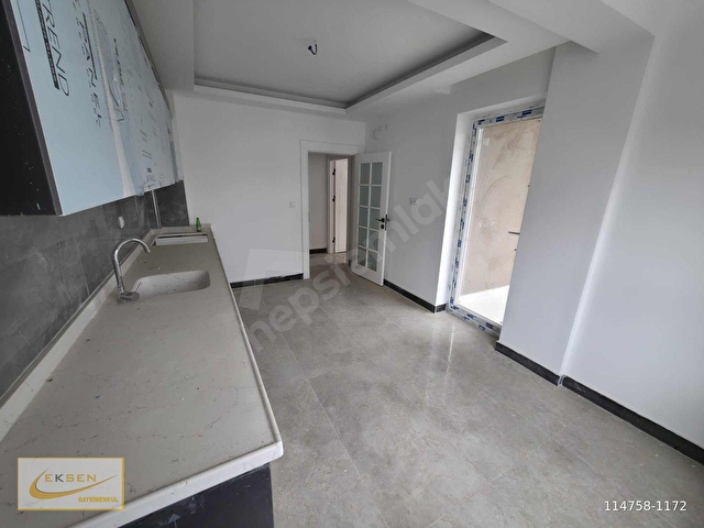 EKSENDEN FULL YAPILI MASRAFSIZ KATTA SIFIR DAİRE - Görsel 9