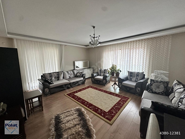POLATTAN DİKMEN CADDE YAKINI 4+1+EBEVEYN ARA KATTA ASANSÖRLÜ - Görsel 9