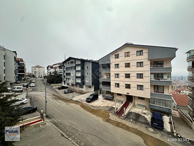 POLATTAN DİKMEN CADDE YAKINI 4+1+EBEVEYN ARA KATTA ASANSÖRLÜ - Görsel 5