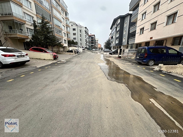 POLATTAN DİKMEN CADDE YAKINI 4+1+EBEVEYN ARA KATTA ASANSÖRLÜ - Görsel 28