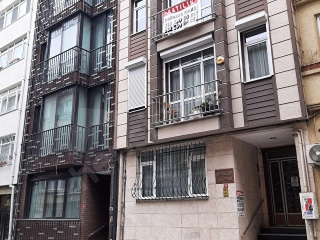 ŞİŞLİ MERKEZDE GENÇ BİNADA 3+1 ASANSÖRLÜ 2 KAT BOŞ SATILIK DAİRE - Görsel 2