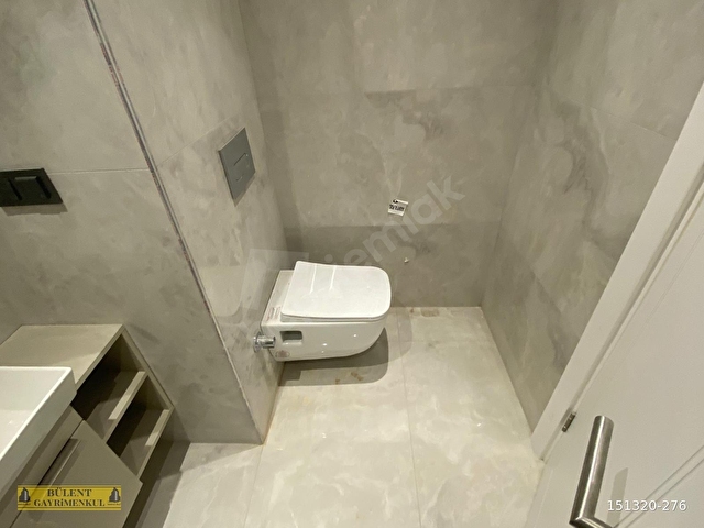BAHÇELİEVLER SIFIR DAİRE 4.KAT 3+1 K.OTO PARKLI ASANSÖRLÜ - Görsel 16
