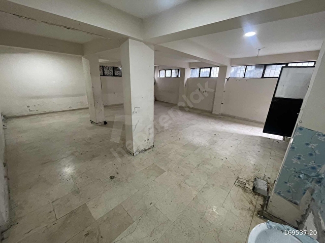 BAĞCILAR FATİH MAH CAMİ CADDESİ SATILIK 100m2 DÜKKAN!! - Görsel 3