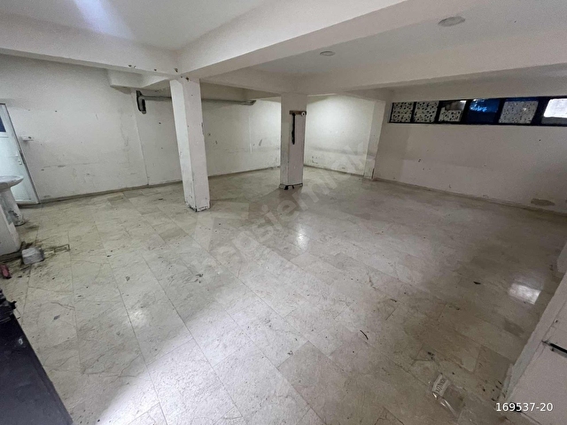 BAĞCILAR FATİH MAH CAMİ CADDESİ SATILIK 100m2 DÜKKAN!! - Görsel 2
