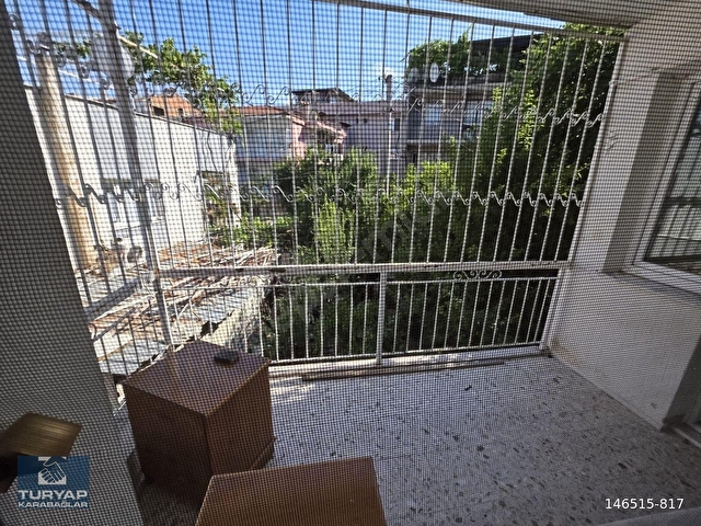 karabağlar belediyesi yakını 2+1 kiralık daire - Görsel 20
