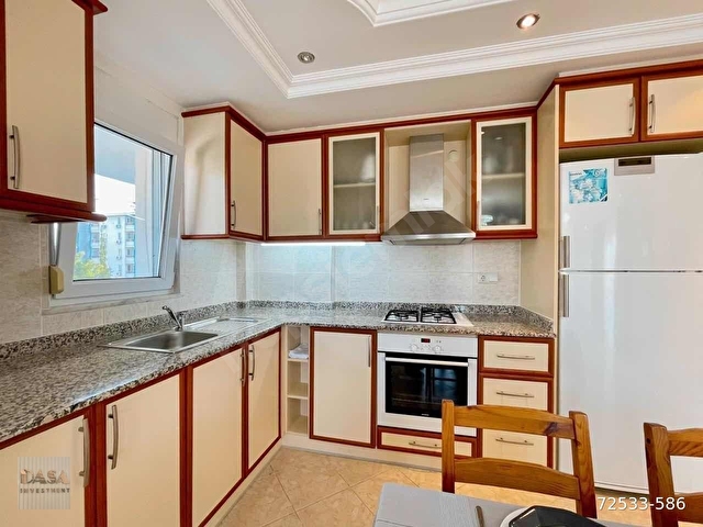ALANYA MERKEZDE SİTE İÇİ SATILIK 2+1 DAİRE - Görsel 20