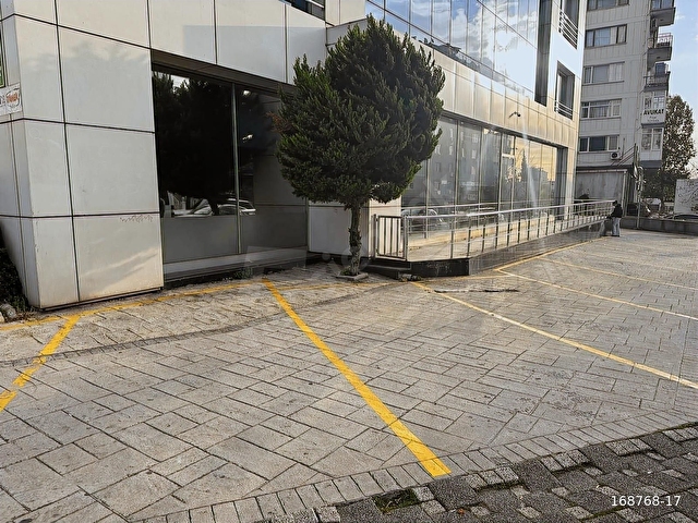 RW TRIO GMde BOSTANCI METRO YAKINI 6.200M2 KİRALIK A SINIF BİNA - Görsel 8
