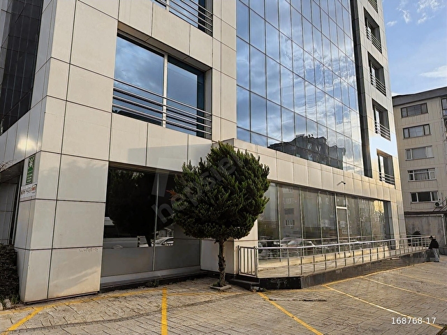 RW TRIO GMde BOSTANCI METRO YAKINI 6.200M2 KİRALIK A SINIF BİNA - Görsel 7