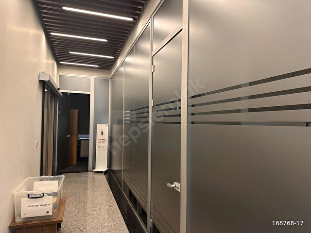 RW TRIO GMde BOSTANCI METRO YAKINI 6.200M2 KİRALIK A SINIF BİNA - Görsel 16