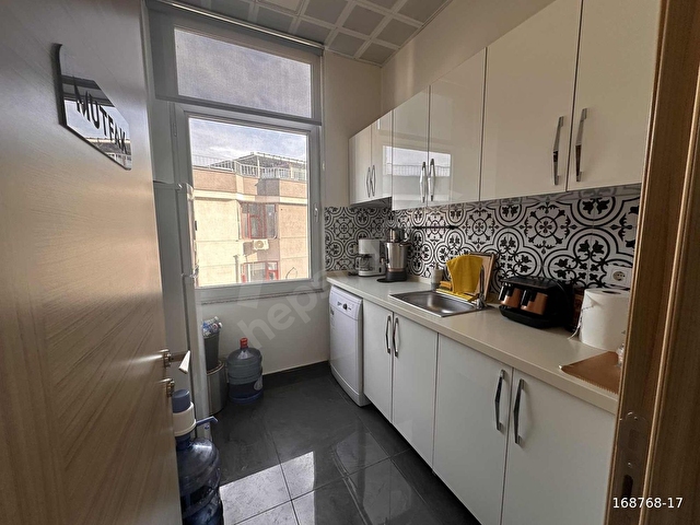 RW TRIO GMde BOSTANCI METRO YAKINI 6.200M2 KİRALIK A SINIF BİNA - Görsel 30