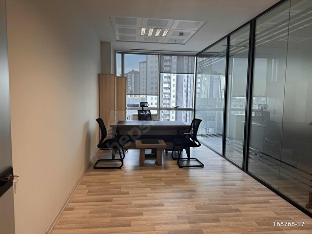 RW TRIO GMde BOSTANCI METRO YAKINI 6.200M2 KİRALIK A SINIF BİNA - Görsel 24