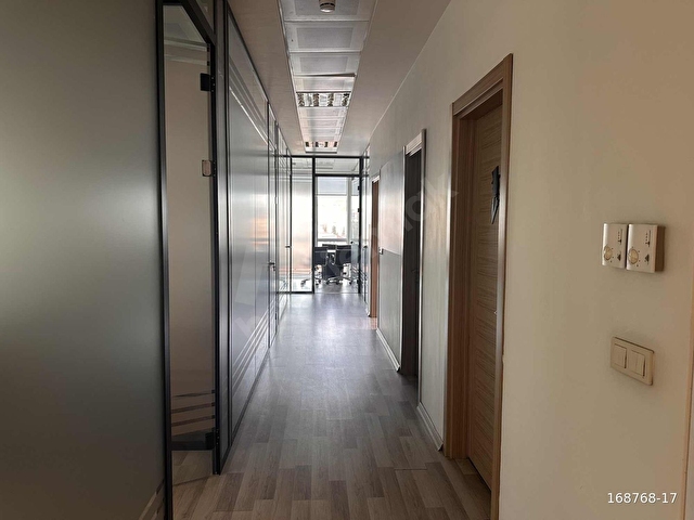 RW TRIO GMde BOSTANCI METRO YAKINI 6.200M2 KİRALIK A SINIF BİNA - Görsel 26