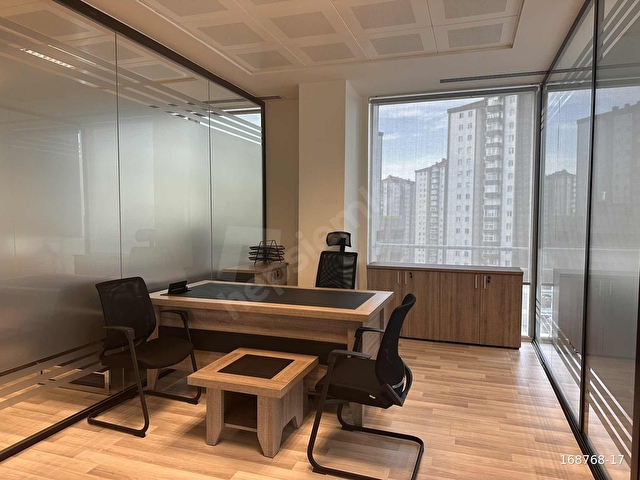 RW TRIO GMde BOSTANCI METRO YAKINI 6.200M2 KİRALIK A SINIF BİNA - Görsel 28