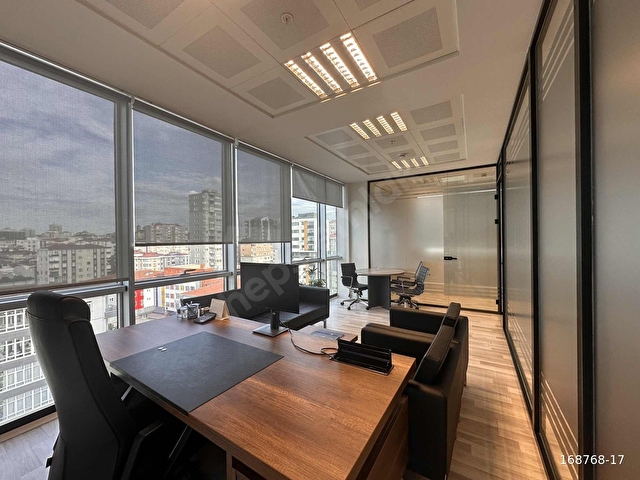 RW TRIO GMde BOSTANCI METRO YAKINI 6.200M2 KİRALIK A SINIF BİNA - Görsel 29
