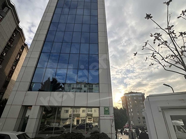 RW TRIO GMde BOSTANCI METRO YAKINI 6.200M2 KİRALIK A SINIF BİNA - Görsel 6
