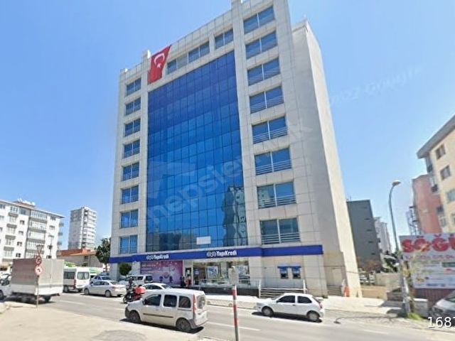 RW TRIO GMde BOSTANCI METRO YAKINI 6.200M2 KİRALIK A SINIF BİNA - Görsel 2