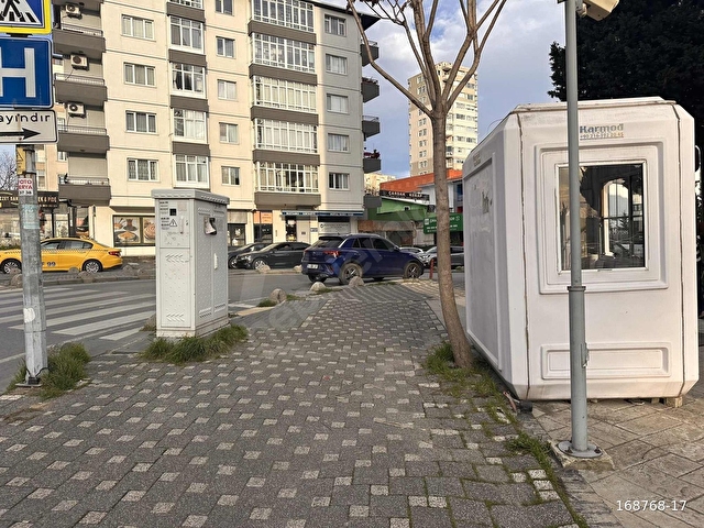 RW TRIO GMde BOSTANCI METRO YAKINI 6.200M2 KİRALIK A SINIF BİNA - Görsel 12