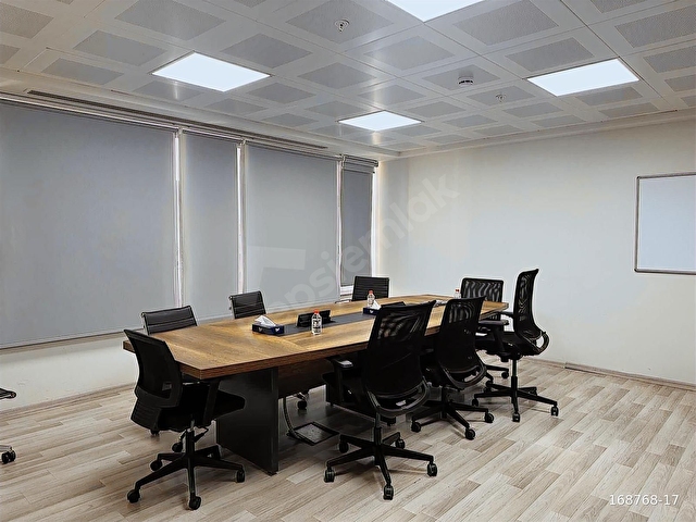 RW TRIO GMde BOSTANCI METRO YAKINI 6.200M2 KİRALIK A SINIF BİNA - Görsel 27
