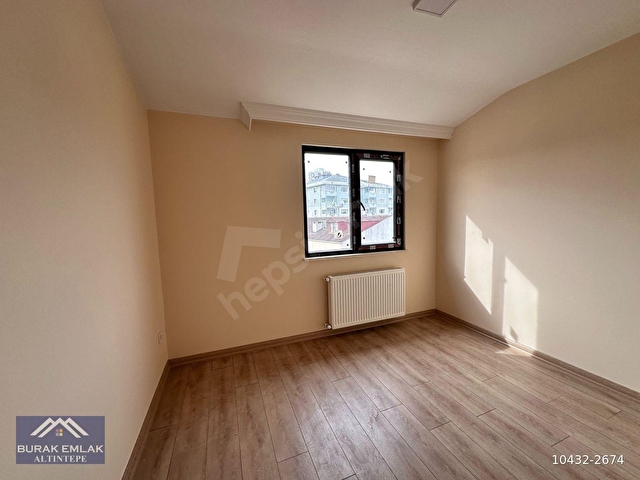 ÇEKMEKÖY HAMİDİYEDE 80M2 TERASLI 4.KAT 2+1 SIFIR BİNA ASANSÖRLÜ - Görsel 6