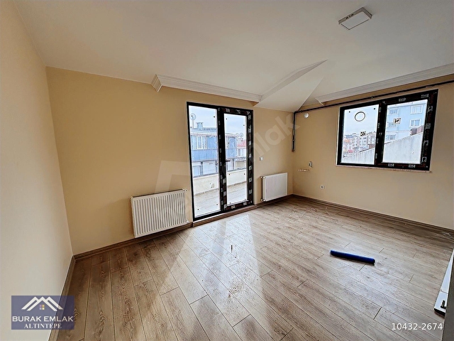 ÇEKMEKÖY HAMİDİYEDE 80M2 TERASLI 4.KAT 2+1 SIFIR BİNA ASANSÖRLÜ - Görsel 16