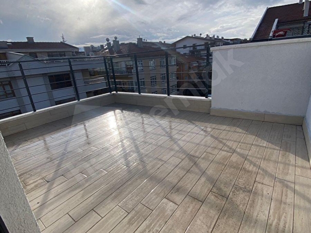EKİN EMLAK’TAN ÇEVRELİ CADDESİNDE SIFIR DUBLEX DAİRE