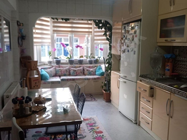 TIĞCILAR MAH. 4+1 EŞYALI KİRALIK DAİRE