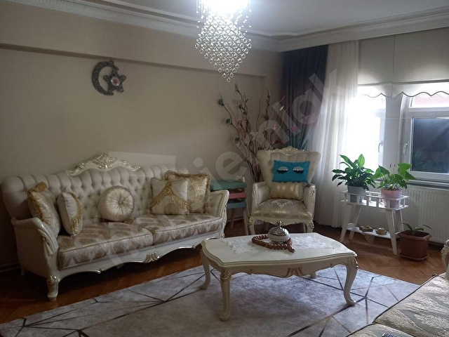 TIĞCILAR MAH. 4+1 EŞYALI KİRALIK DAİRE - Görsel 4