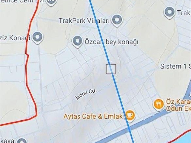 ÇORLU YENİCEDE 300 M2 2.5 KAT İMARLI ARSA DAİRE TAKASI OLUR - Görsel 4