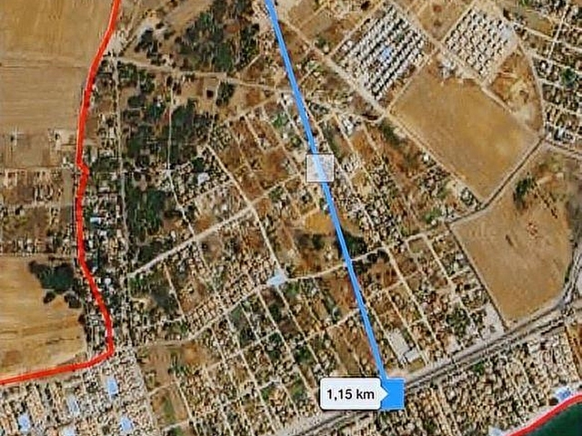 ÇORLU YENİCEDE 300 M2 2.5 KAT İMARLI ARSA DAİRE TAKASI OLUR - Görsel 3