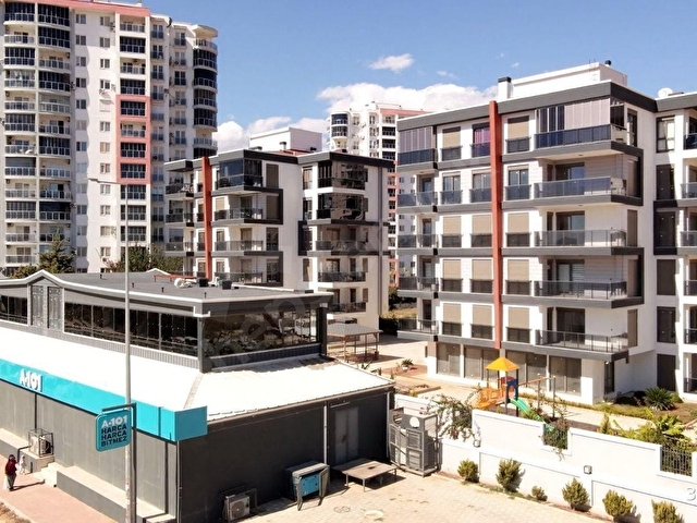ALTINTAŞ MAH. 85 M2 2+1 YÜZME HAVUZLU SIFIR DAİRE 32.000 TL - Görsel 5