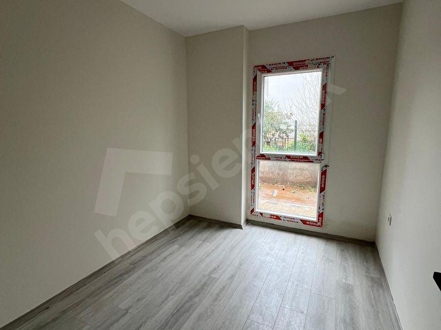 Güllükte Kiralık Deniz Manzaralı 2+1 Bahçe Katı - Görsel 15