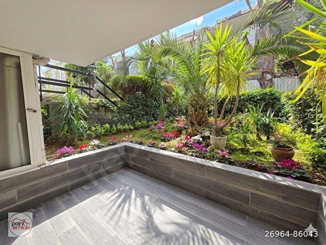ŞAŞKINBAKKAL Pointden  SAHİLDE MÜSTAKİL BAHÇELİ 110M2 2+1 SATILIK DAİRE - Görsel 20