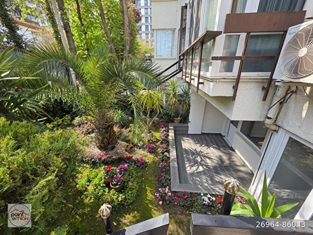 ŞAŞKINBAKKAL Pointden  SAHİLDE MÜSTAKİL BAHÇELİ 110M2 2+1 SATILIK DAİRE - Görsel 18