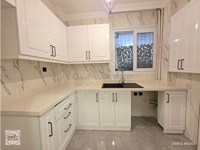 ŞAŞKINBAKKAL Pointden  SAHİLDE MÜSTAKİL BAHÇELİ 110M2 2+1 SATILIK DAİRE - Görsel 21