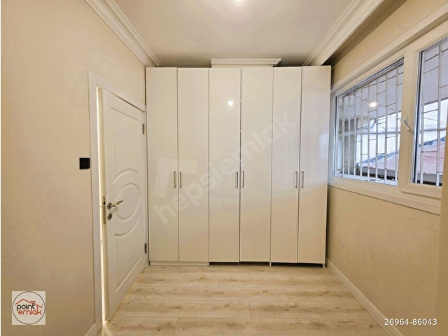ŞAŞKINBAKKAL Pointden  SAHİLDE MÜSTAKİL BAHÇELİ 110M2 2+1 SATILIK DAİRE - Görsel 28