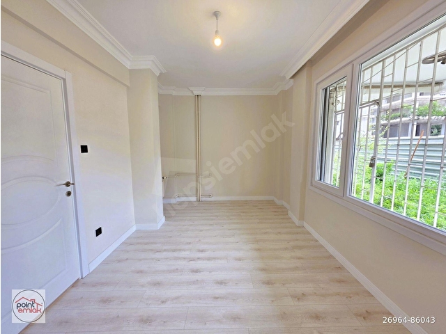 ŞAŞKINBAKKAL Pointden  SAHİLDE MÜSTAKİL BAHÇELİ 110M2 2+1 SATILIK DAİRE - Görsel 15