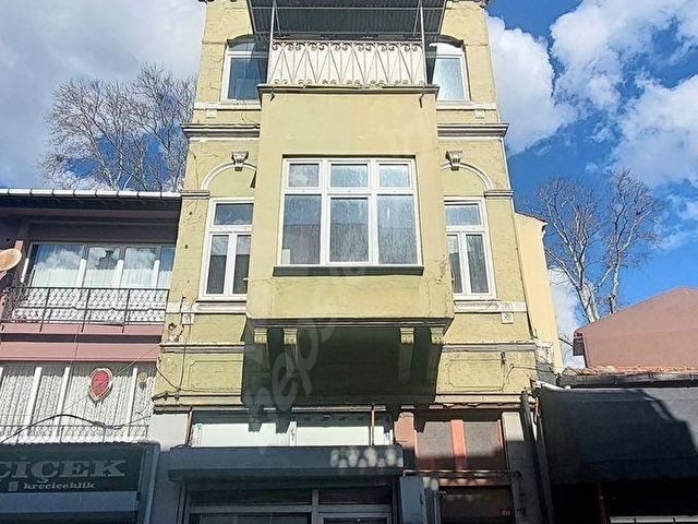 SARIYER ÇAYIRBAŞI CAD. SAHİLE ADIM MESAFEDE MÜSTAKİL BİNA - Görsel 2