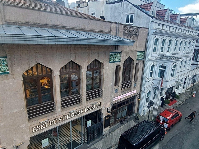 SARIYER ÇAYIRBAŞI CAD. SAHİLE ADIM MESAFEDE MÜSTAKİL BİNA - Görsel 11