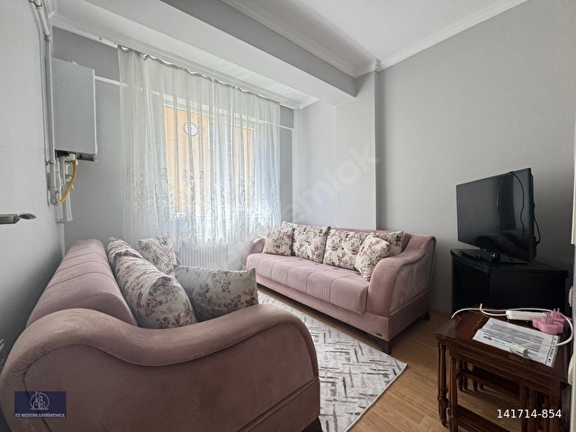 ANADOLU ÜNİ. ARKASINDA GENİŞ & FERAH EŞYALI KİRALIK 1+1 *FIRSAT*